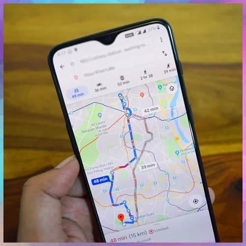Google Maps faced major technical problem; made the world disappear