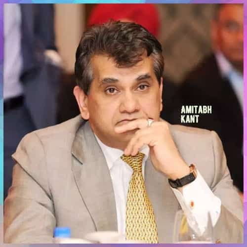 Indian start-ups are disrupting the world especially in health, nutrition and agriculture sector: NITI Aayog CEO