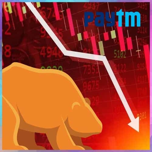 Paytm clarifies BSE query of hitting all-time low shares