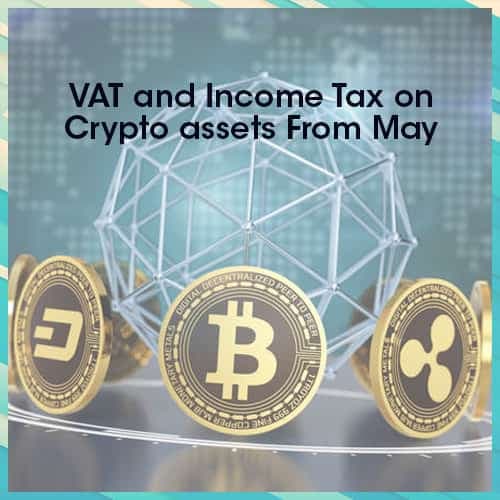 Indonesia to impose VAT and Income Tax on crypto assets from May
