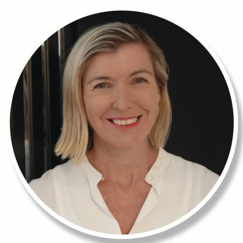 We women were chosen to bring the diversity of thought and unique strengths to the table