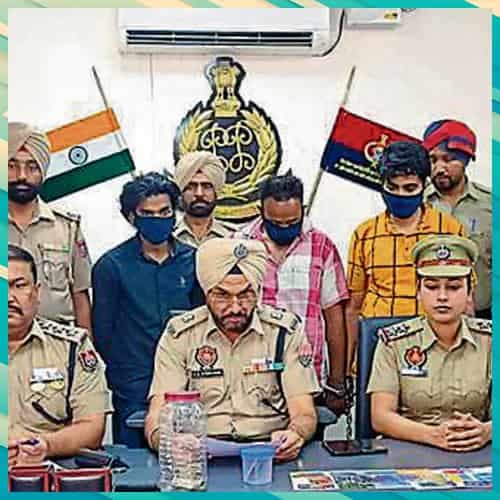 3 men of a gang arrested for ATM fraud