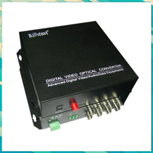 Eurotech Technologies announces digital video optical converter