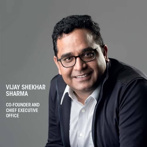 Government should constitute an "Inclusion Framework for Local Languages" under Digital India: Paytm CEO