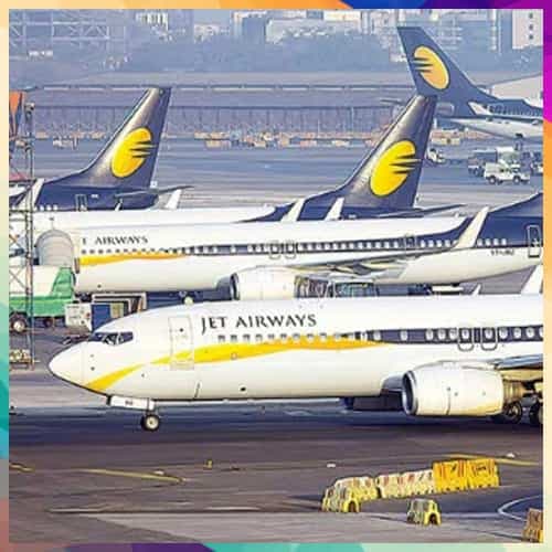 Home Ministry permits security clearance to Jet Airways