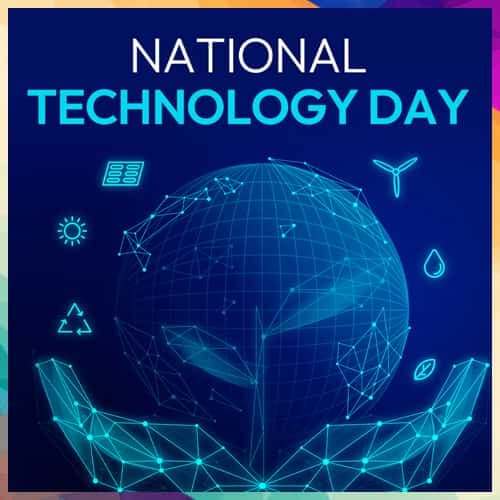 India celebrates technological advancement with National Technology Day