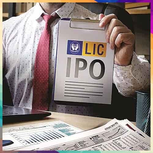 LIC IPO: shares slid 6% on debut day, raises concern