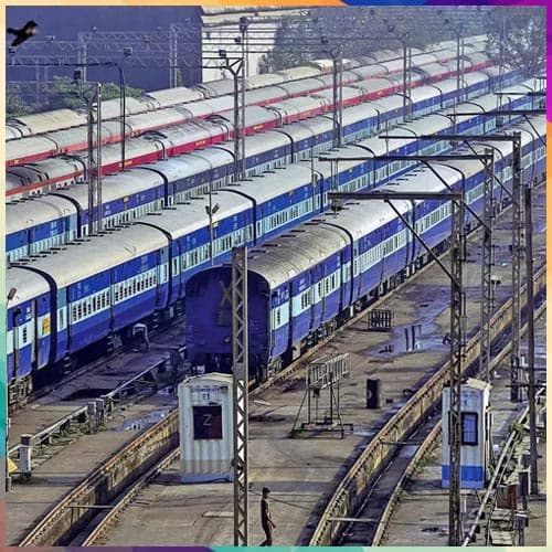 Indian Railways awards 39,000 train wheels tender to Chinese company