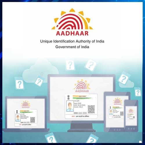 Govt withdraws advisory against using Aadhaar Card photocopies