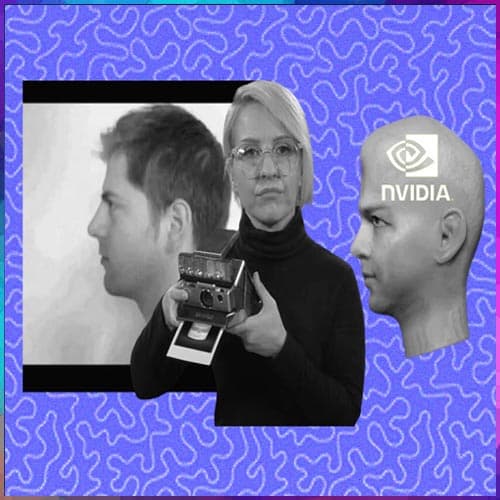 NVIDIA unveils new AI method to convert 2D photos into 3D