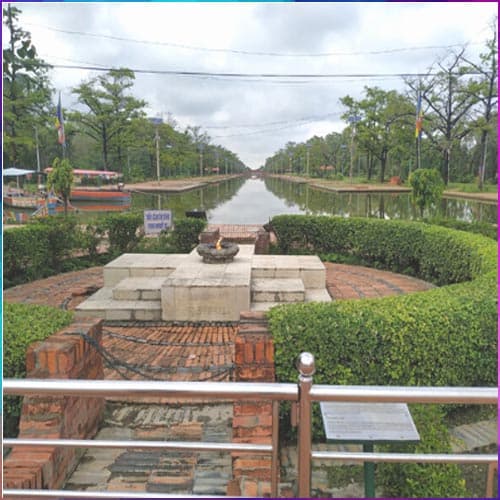Videonetics Secures Birthplace of Lord Buddha ‘Lumbini Park, Nepal’