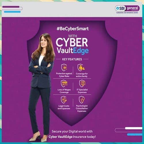 SBI General Insurance launches Cyber VaultEdge