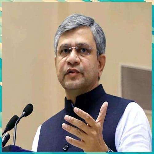 Ashwini Vaishnaw urges startups to take UPI global