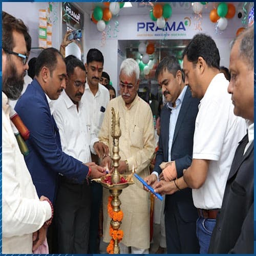PRAMA’s first flagship brand store comes up in Mumbai