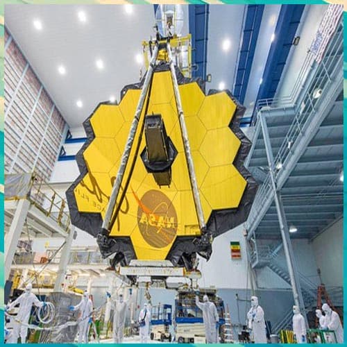 NASAâ€™s Webb telescope detects water signature on distant planet