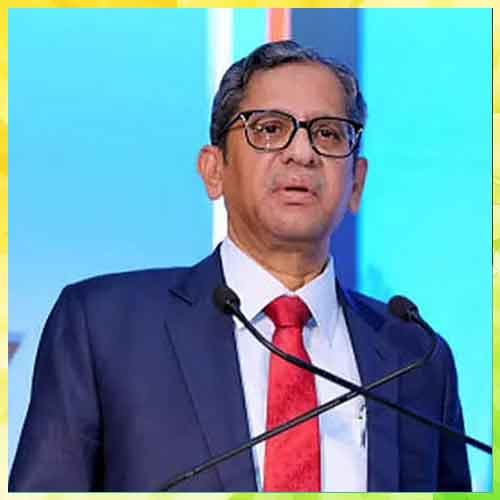 Media must do honest journalism: CJI Ramana