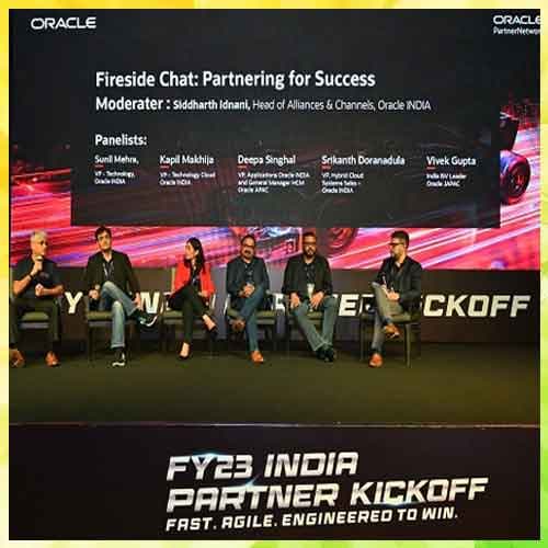 Oracle growing its partner ecosystem in India to drive cloud momentum