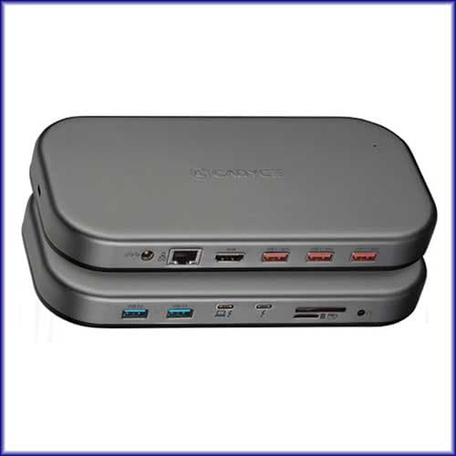 CADYCE's Premium Thunderbolt 3 Docking Stations enriching Work Experience
