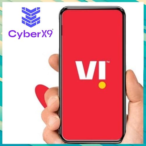 CyberX9 claims exposing of 226 million customers data by Vodafone Idea