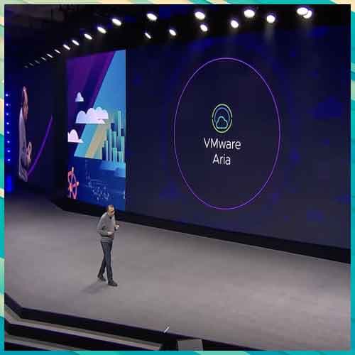 VMware unveils its advanced multi-cloud management portfolio - VMware Aria