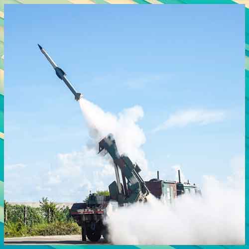 DRDO & Indian Army successfully conduct six flight-tests in Odisha coast