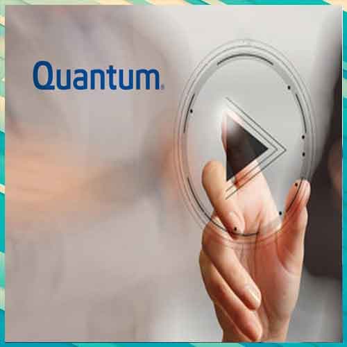 Quantum announces the availability of StorNext file system in AWS Marketplace