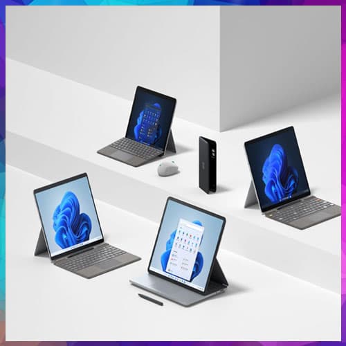Microsoft to introduce New Surface Laptops soon