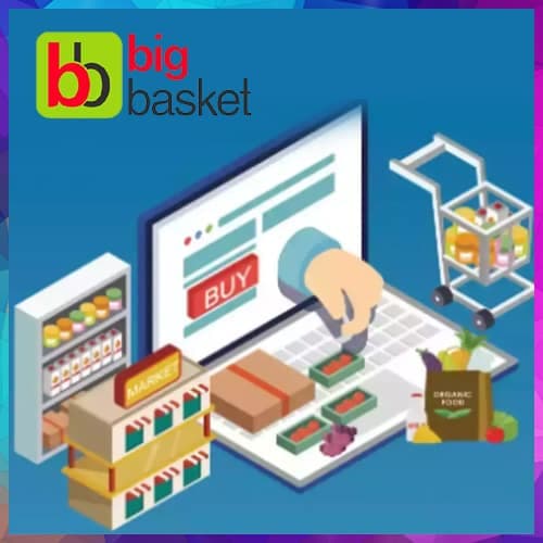BigBasket plans to raise $200Mn at $3.5Bn valuation