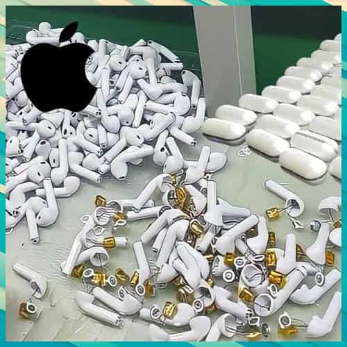 Is Apple planning to manufacture its AirPods in India?