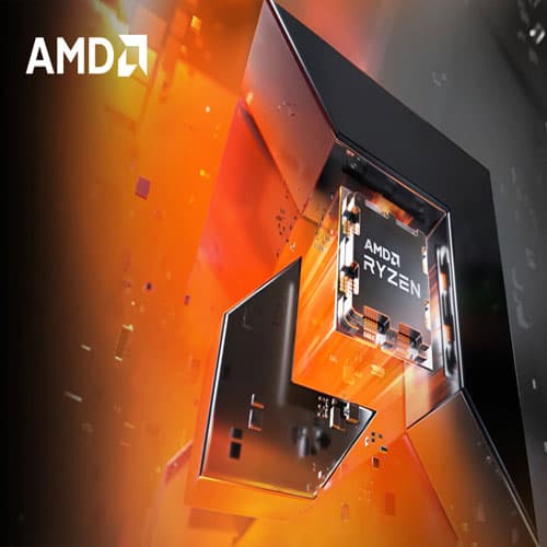 AMD exhibits the Ryzen 9000 Series Desktop Processors in India