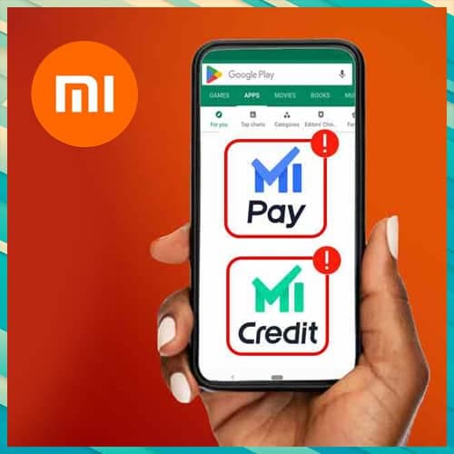 Xiaomi India discontinues Mi Credit and Mi Pay