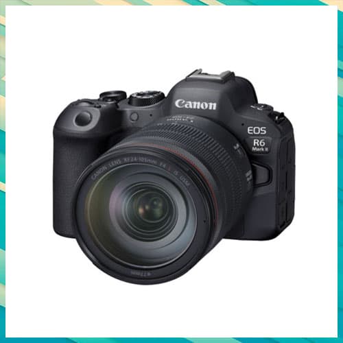 Canon India strengthens its EOS R mirrorless portfolio with EOS R6 Mark II