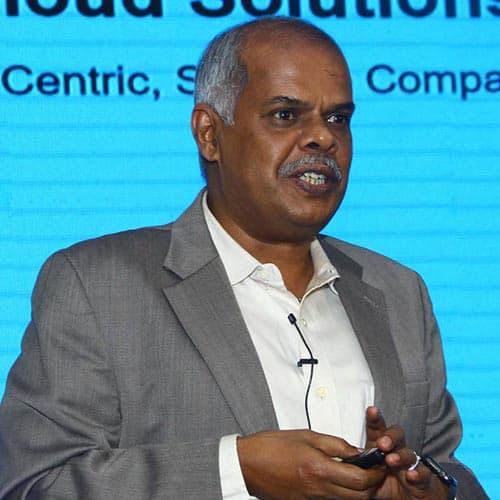 NetApp tries to identify the right partners for the right customer opportunities Â  Â  Â 