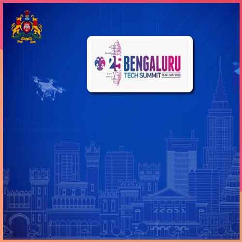 “STARTUP PRODUCT LAUNCH†at Bengaluru Tech Summit (BTS) 2022