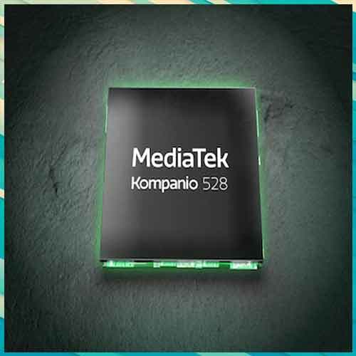 MediaTek announces new Kompanio chipsets for Chromebooks