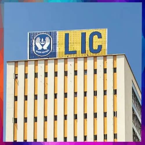 LIC increases its stake in HDFC to more than 5%
