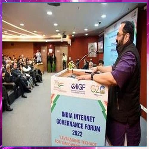 India is the largest â€˜connectedâ€™ nation with more than 800 million broadband users: Rajeev Chandrasekhar