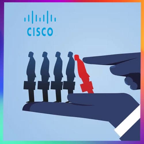 Cisco reportedly lays off about 700 employees in US
