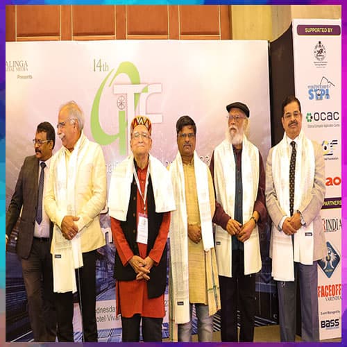 OITF 2023 unveils “JEWELS OF Odisha†Book