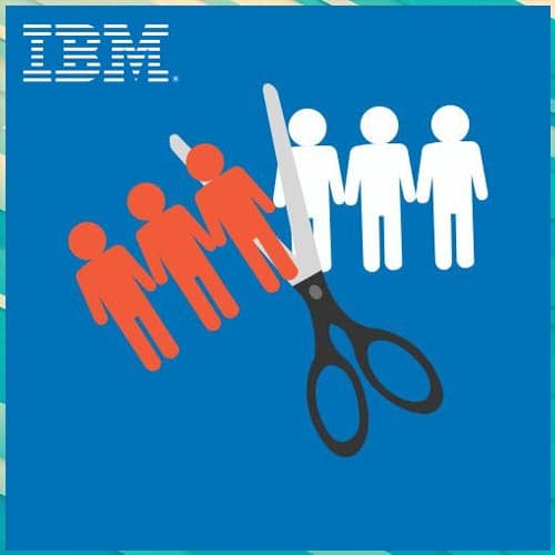IBM to lay off 3,900 employees as it misses annual cash target