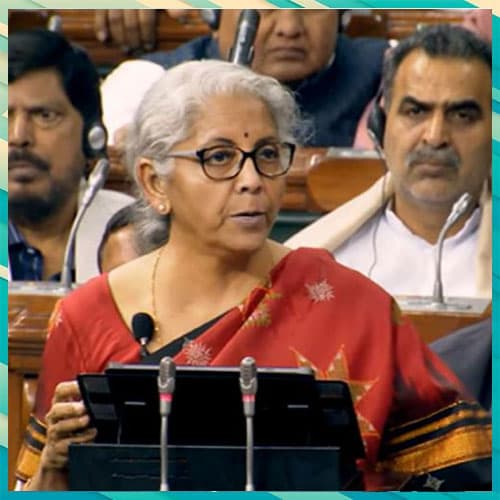 Nirmala Sitharaman announces PAN to be a Common Business Identifier for all digital systems