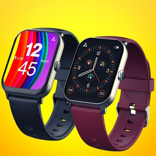 Ambrane launches Wise Eon Max smart watch