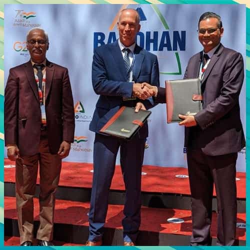 BEL signs MoU with IAI for LORA Weapon System