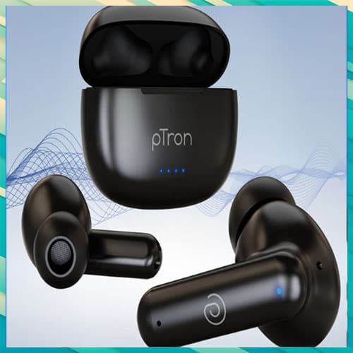 pTron introduces the latest Bassbuds True Wireless Series