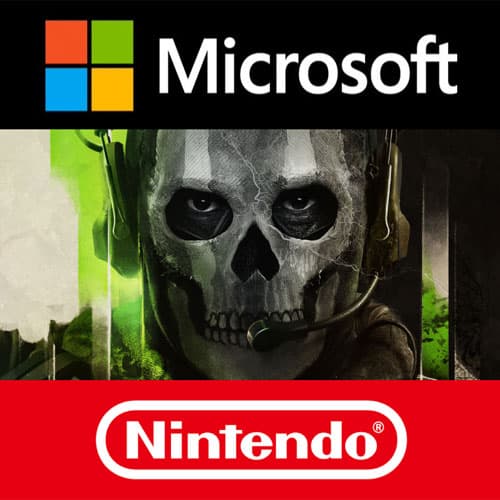 Microsoft inks 10-Year Agreement With Nintendo
