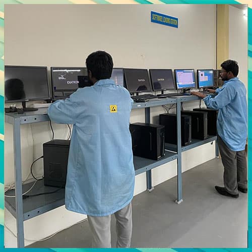 Exatron prominent participant in the Make In India with a target of Rs 500 cr