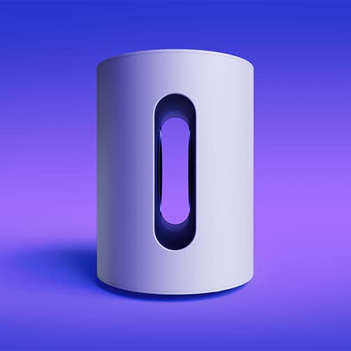 Sonos introduces Sub Mini, the Curvy Subwoofer that Drops Big Beats