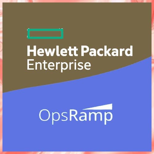 HPE to acquire OpsRamp and expand HPE GreenLake into IT Operations Management