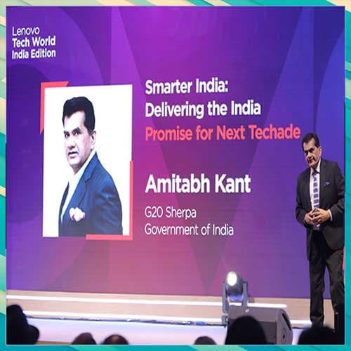 Lenovoâ€™s Smarter Technology Will Transform India in the Techade:  Tech World India