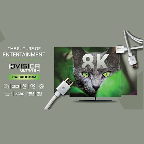 Cadyce All Set To Uplift Entertainment Quotient to 8K